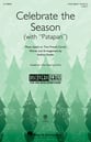 Celebrate the Season Three-Part Mixed choral sheet music cover